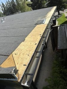 new-gutters-flat-roof