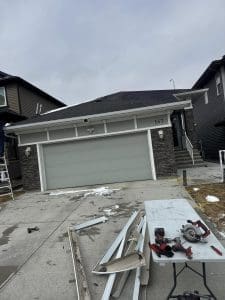 new-white-eaves-installation-calgary